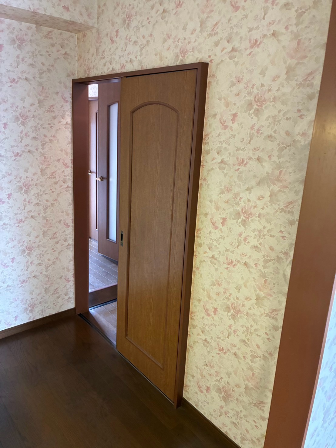 H・I様宅 整理後:室内の出入口